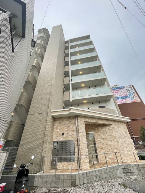 神崎川駅 徒歩13分 6階の物件外観写真