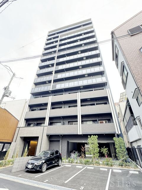 朝潮橋駅 徒歩7分 5階の物件外観写真