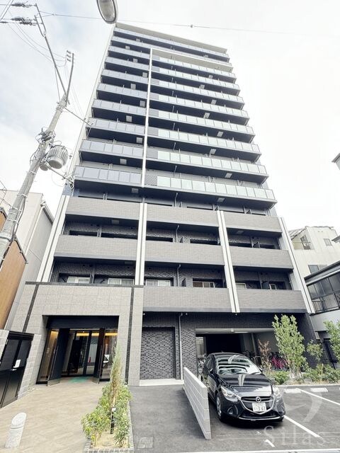 朝潮橋駅 徒歩7分 5階の物件外観写真