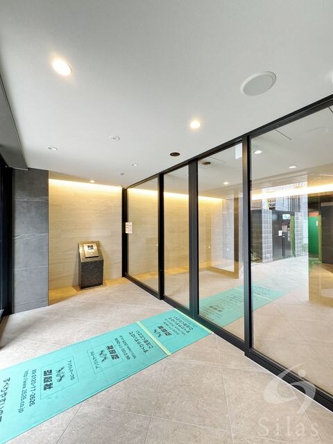 朝潮橋駅 徒歩7分 3階の物件外観写真