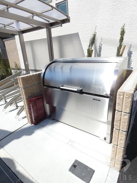 曽根駅 徒歩10分 1階の物件外観写真