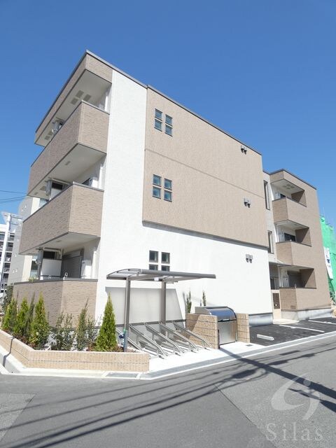 曽根駅 徒歩10分 1階の物件外観写真