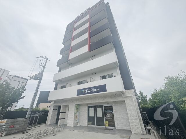 絹延橋駅 徒歩6分 3階の物件外観写真