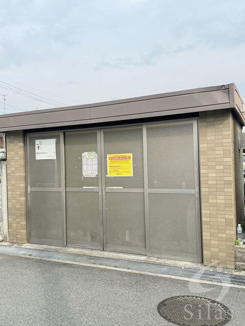 神崎川駅 徒歩10分 1階の物件外観写真