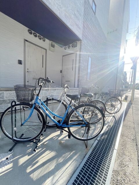 武庫之荘駅 徒歩9分 2階の物件外観写真