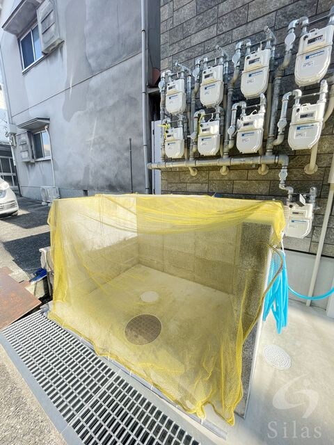 武庫之荘駅 徒歩9分 2階の物件外観写真