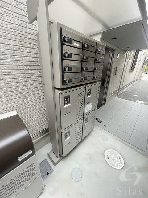 林崎松江海岸駅 徒歩7分 1階の物件外観写真