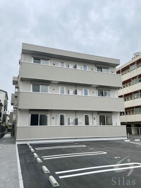 林崎松江海岸駅 徒歩7分 1階の物件外観写真