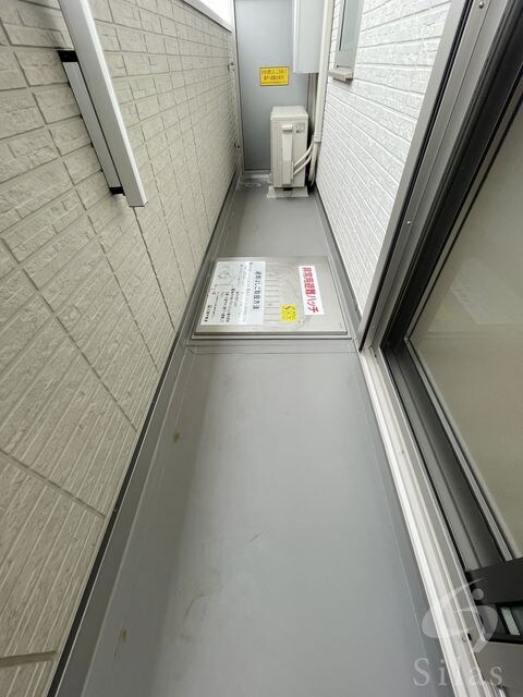 林崎松江海岸駅 徒歩7分 1階の物件内観写真