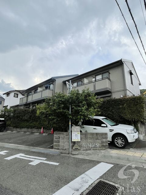 岡本駅 徒歩15分 1階の物件外観写真