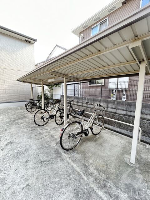 岡本駅 徒歩15分 1階の物件外観写真