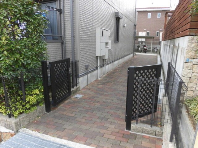 岡本駅 徒歩15分 1階の物件外観写真