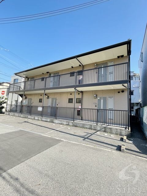 神戸駅 徒歩7分 2階の物件外観写真