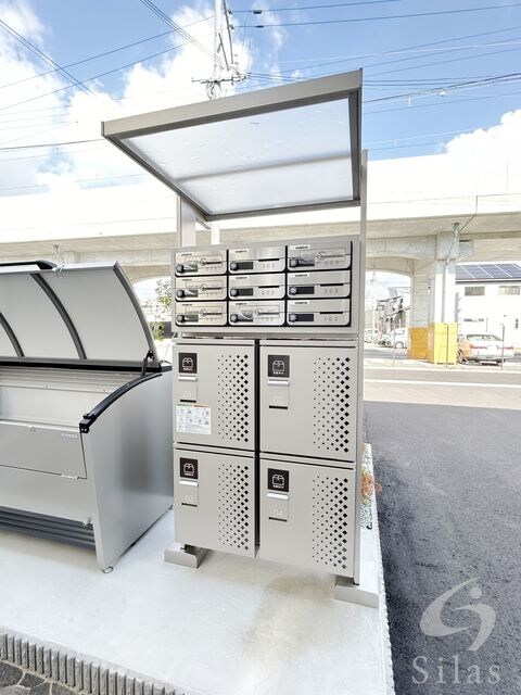 林崎松江海岸駅 徒歩9分 2階の物件外観写真