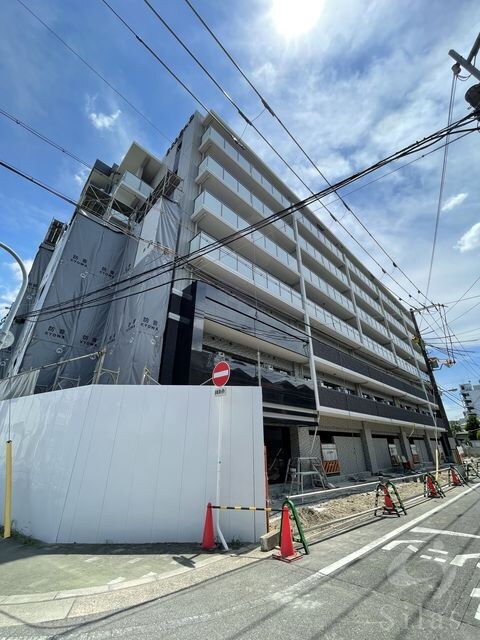 御幣島駅 徒歩6分 3階の物件外観写真