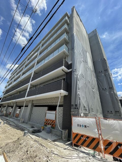 御幣島駅 徒歩6分 3階の物件外観写真