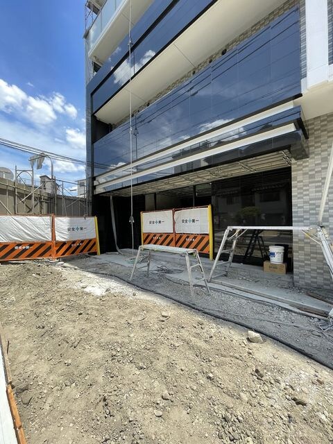 御幣島駅 徒歩6分 3階の物件外観写真