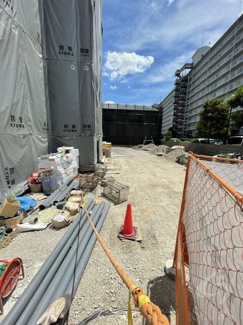 御幣島駅 徒歩6分 3階の物件外観写真
