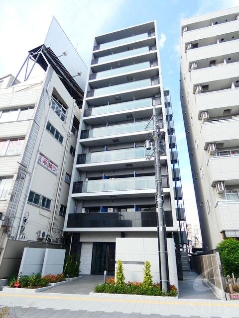 姫島駅 徒歩7分 6階の物件外観写真