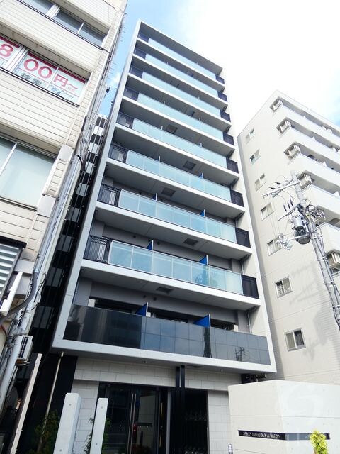 姫島駅 徒歩7分 8階の物件外観写真