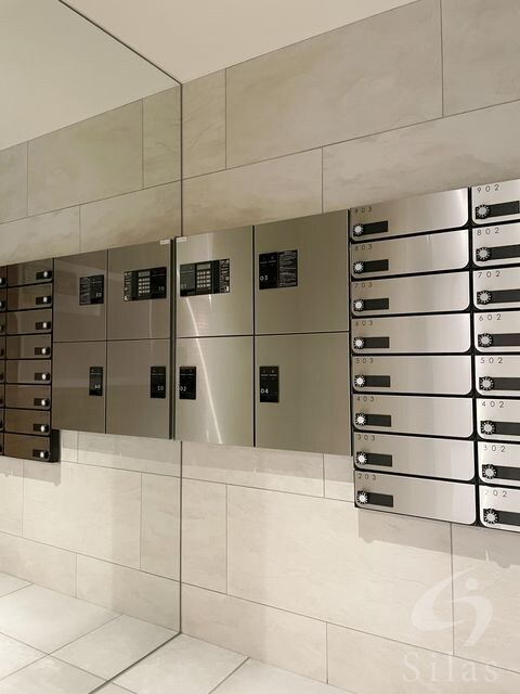 朝潮橋駅 徒歩4分 8階の物件外観写真