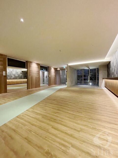 朝潮橋駅 徒歩4分 8階の物件外観写真