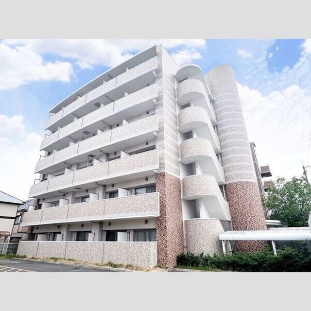 新伊丹駅 徒歩3分 3階の物件外観写真