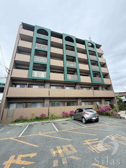 石橋阪大前駅 徒歩16分 3階の物件外観写真