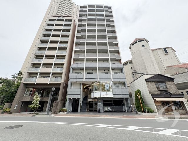 宝塚南口駅 徒歩6分 10階の物件外観写真