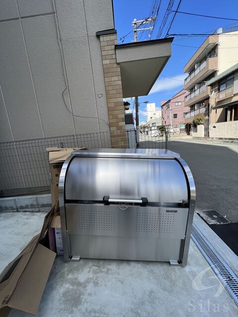 十三駅 徒歩10分 3階の物件外観写真