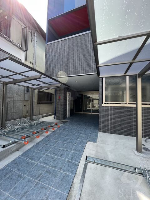 十三駅 徒歩10分 3階の物件外観写真