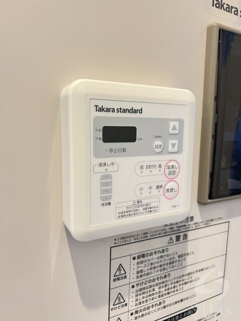 十三駅 徒歩10分 3階の物件内観写真