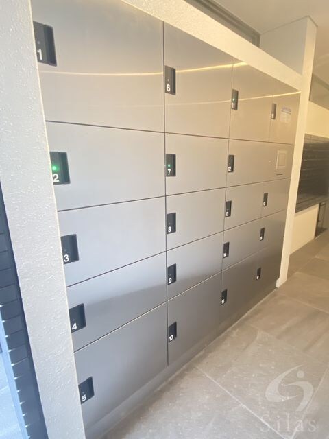 大正駅 徒歩7分 5階の物件外観写真