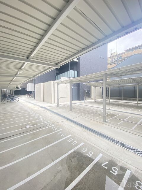 大正駅 徒歩7分 8階の物件外観写真