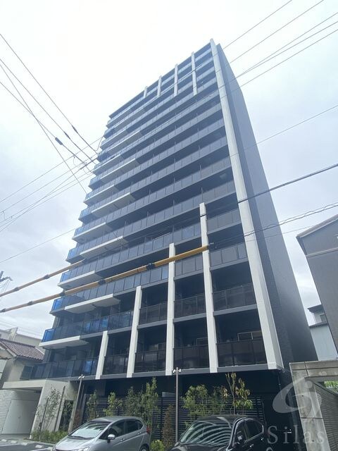 大正駅 徒歩7分 5階の物件外観写真