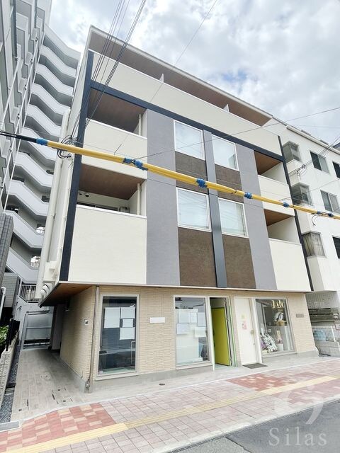 山陽明石駅 徒歩7分 4階の物件外観写真