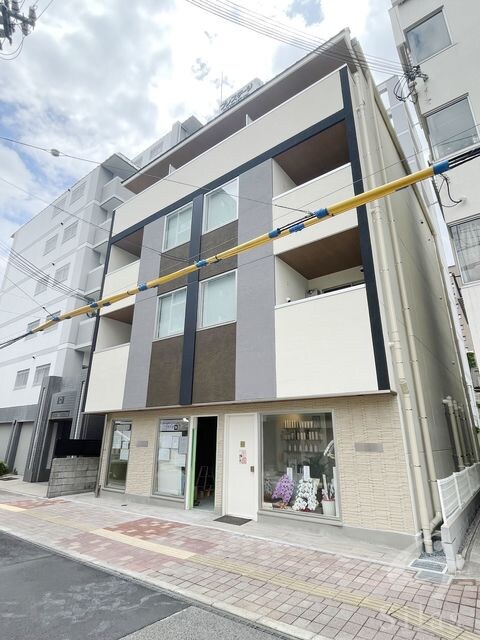 山陽明石駅 徒歩7分 4階の物件外観写真