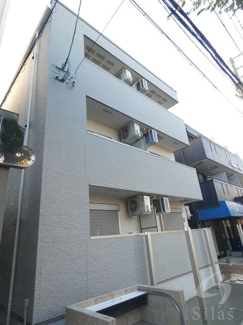 鳴尾・武庫川女子大前駅 徒歩8分 1階の物件外観写真