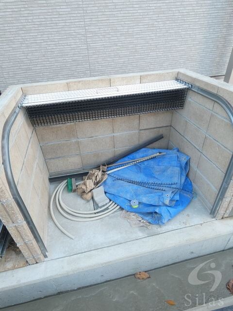 鳴尾・武庫川女子大前駅 徒歩8分 1階の物件外観写真