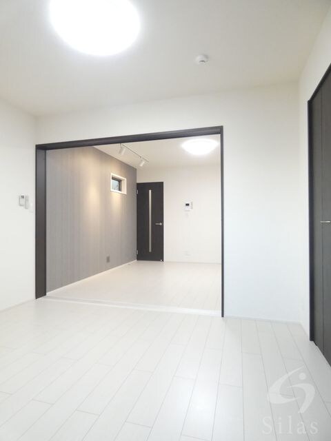 鳴尾・武庫川女子大前駅 徒歩8分 1階の物件内観写真