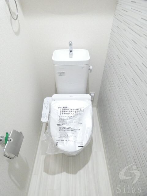 鳴尾・武庫川女子大前駅 徒歩8分 1階の物件内観写真