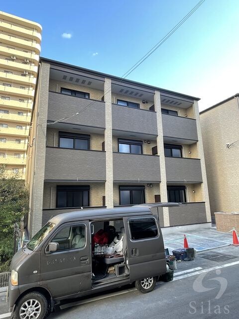 御幣島駅 徒歩5分 1階の物件外観写真