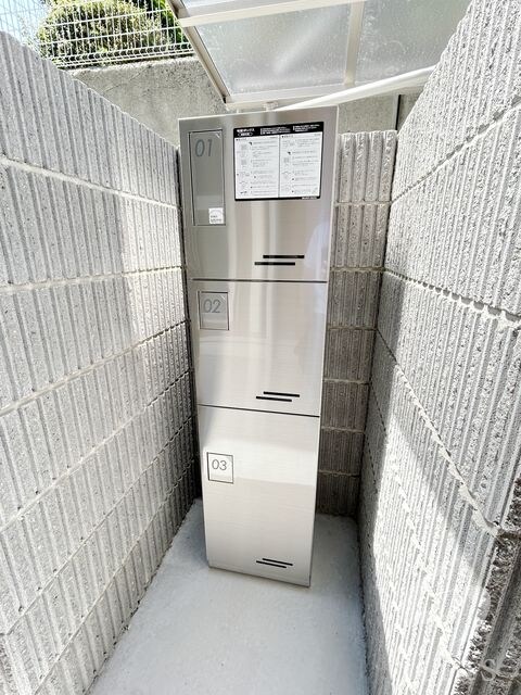 摂津本山駅 徒歩10分 1階の物件外観写真