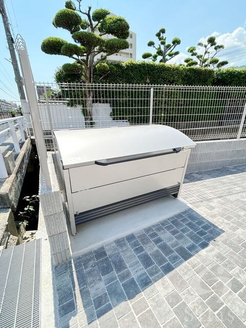 摂津本山駅 徒歩10分 1階の物件外観写真