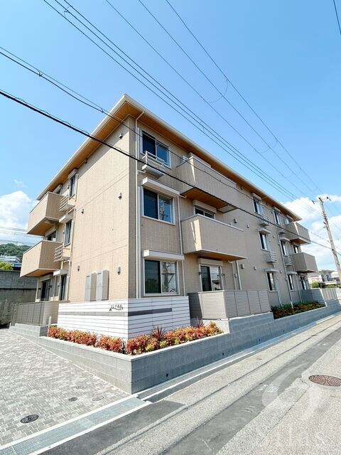 摂津本山駅 徒歩10分 1階の物件外観写真