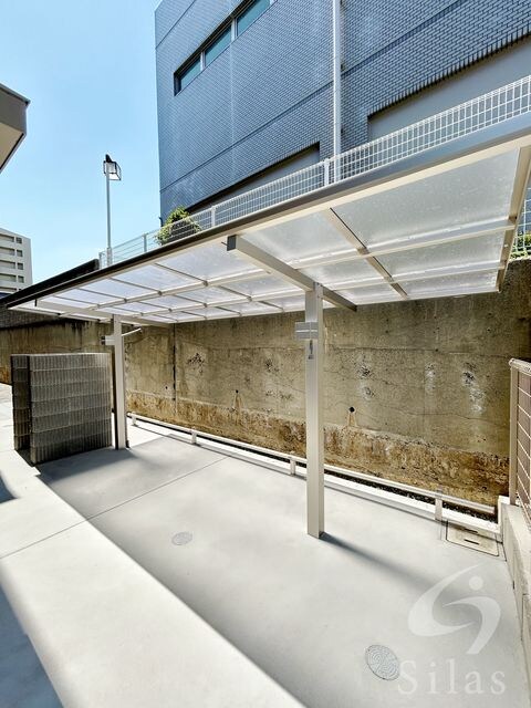 摂津本山駅 徒歩10分 1階の物件外観写真