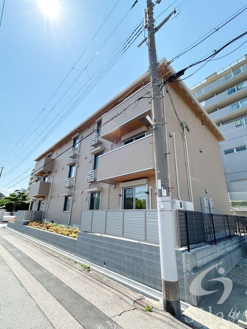 摂津本山駅 徒歩10分 1階の物件外観写真