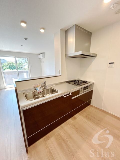 摂津本山駅 徒歩10分 1階の物件内観写真