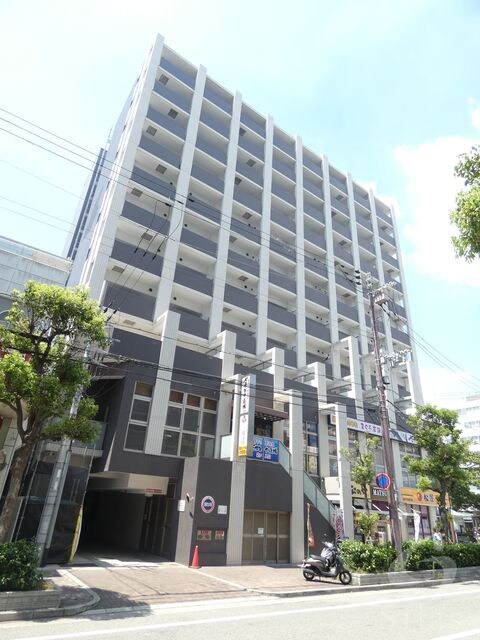 尼崎駅 徒歩1分 8階の物件外観写真