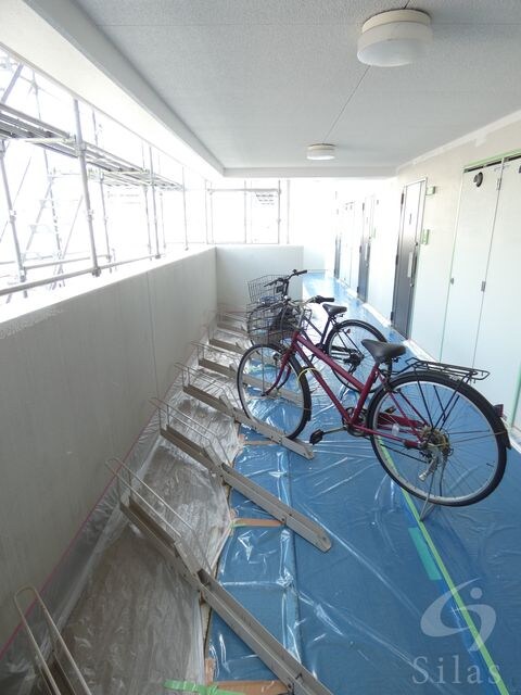 尼崎駅 徒歩1分 8階の物件外観写真